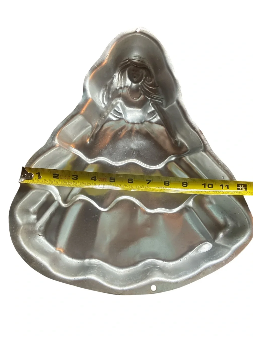 Vintage 1995 Wilton Barbie Princess Cake Pan Mold 2105-3500 Mattel